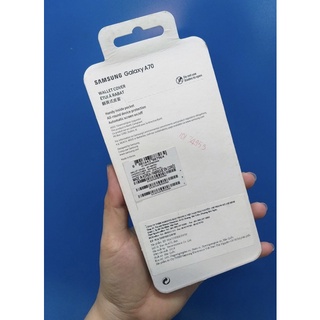 bao da chính hãng samsung a70