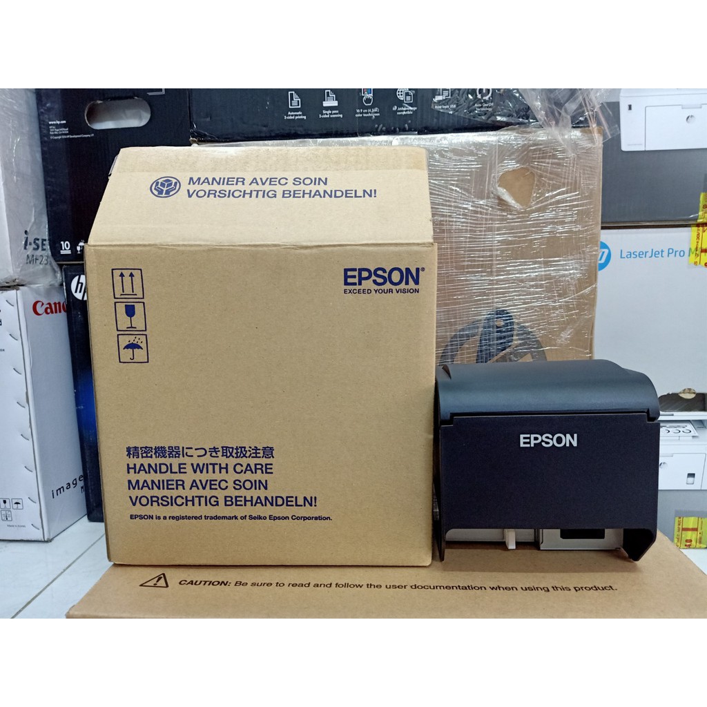 MÁY IN NHIỆT EPSON TM-T81III
