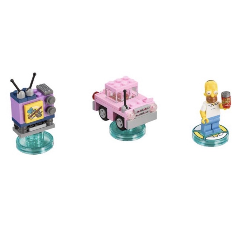 Lego 71202 Hộp Xấu