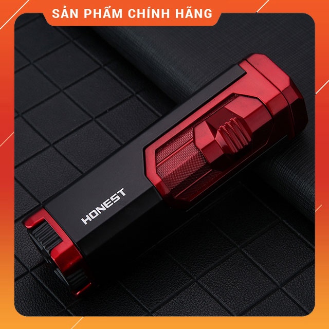 Phụ Kiện Hỗ Trợ Mồi Bếp Cồn 𝓑𝓪̣̂𝓽 𝓛𝓾̛̉𝓪 Honest BCZ751-1 kh.....ò Ci ga 4 Tia Cực Mạnh - Nhiều Màu