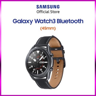 Đồng Hồ Samsung Galaxy Watch3 Bluetooth (45mm) Chính Hãng