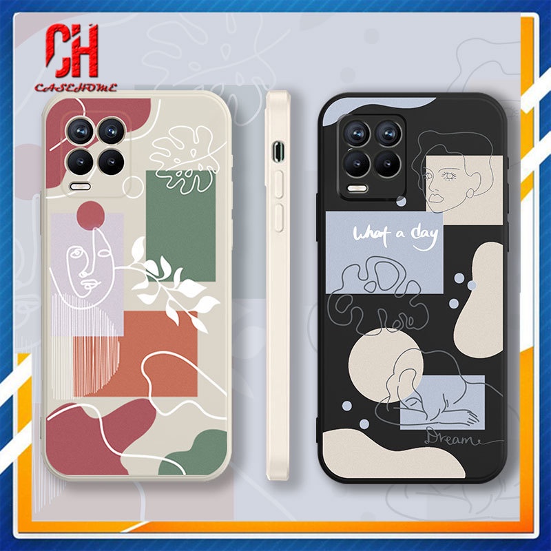 Ốp Điện Thoại Realme C21Y C11 2021 C15 C21 C25 C20 C12 C3 C25S 5 5S 5i 6i C17 C31 C35 7i C1 C25Y C2 C3i C20A realme Narzo 20 10 10A 20A 30A A54 A15 A16 A9 A5 A7 A5S A95 A53 A33 Y12 Y20 A12