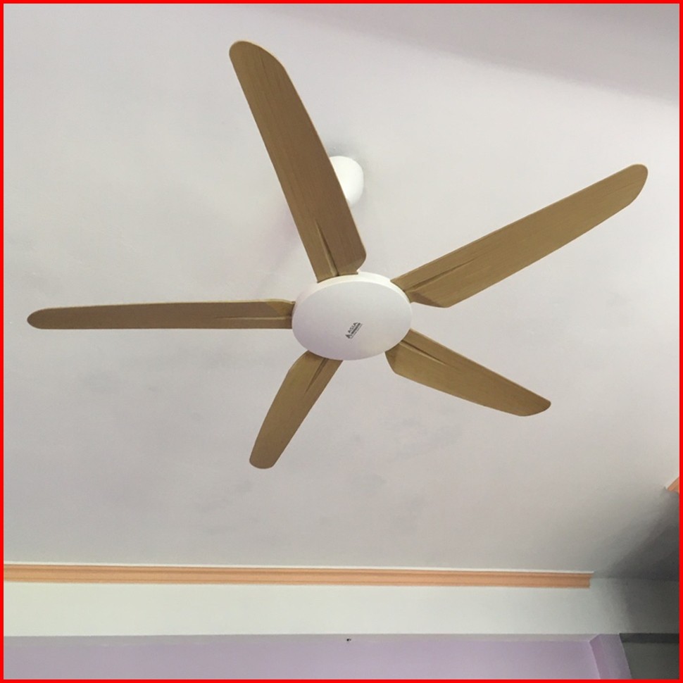 Quạt Trần Trang Trí ASIA -QT05 Động Cơ AC Công Nghệ Mới Siêu Tiết Kiệm Điện