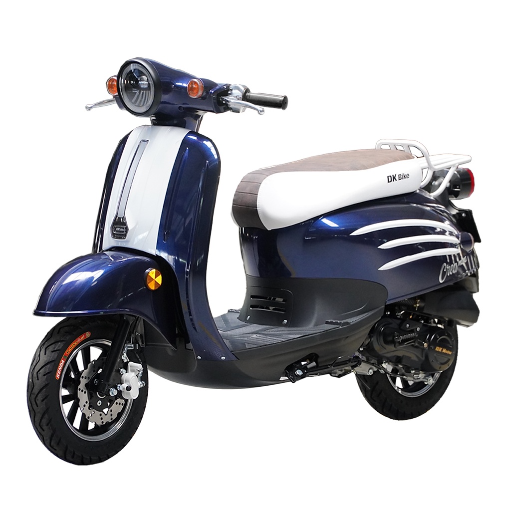 Xe Máy Điện DK Crea Mono