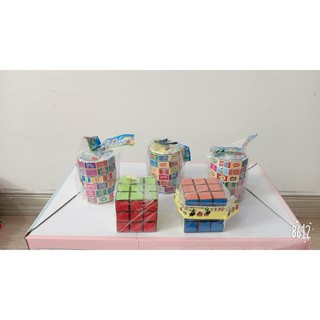 Rubik toán học