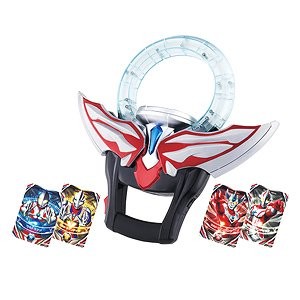 MÔ HÌNH BIẾN HÌNH SIÊU NHÂN ĐIỆN QUANG CỰ NHÂN ÁNH SÁNG ORB DX ULTRAMAN ORB RING