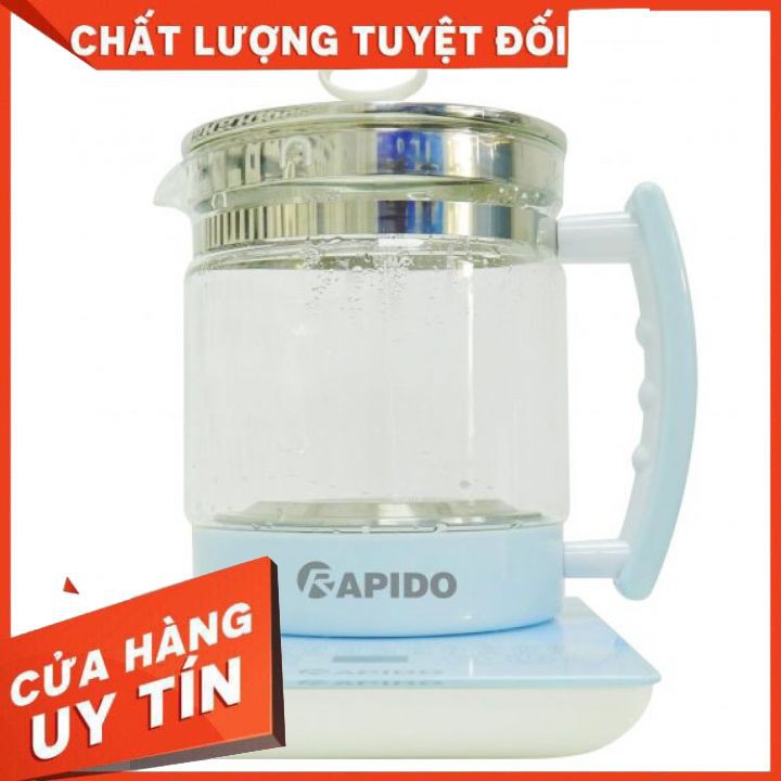 Ấm Điện Đa Năng rapido