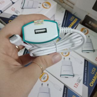 Bộ xạc củ liền dây xạc hãng Maxpo