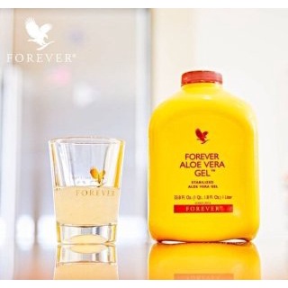 Nước Lô Hội Nguyên Chất ALOVERA GEL 015