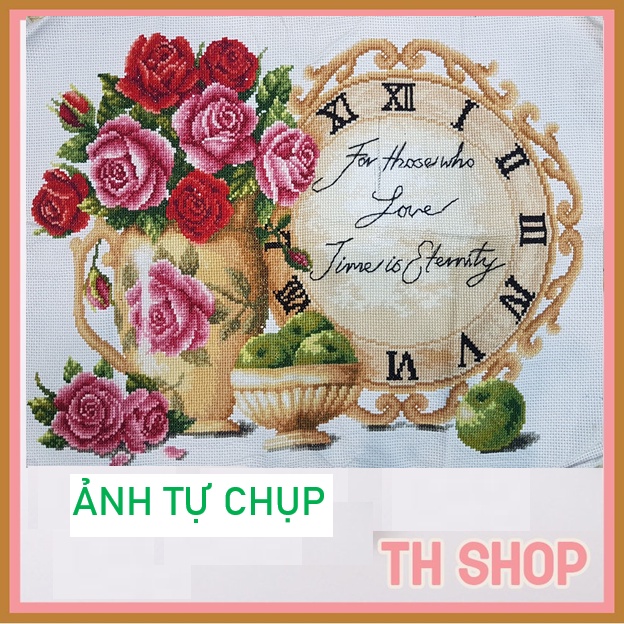 Tranh thêu thành phẩm