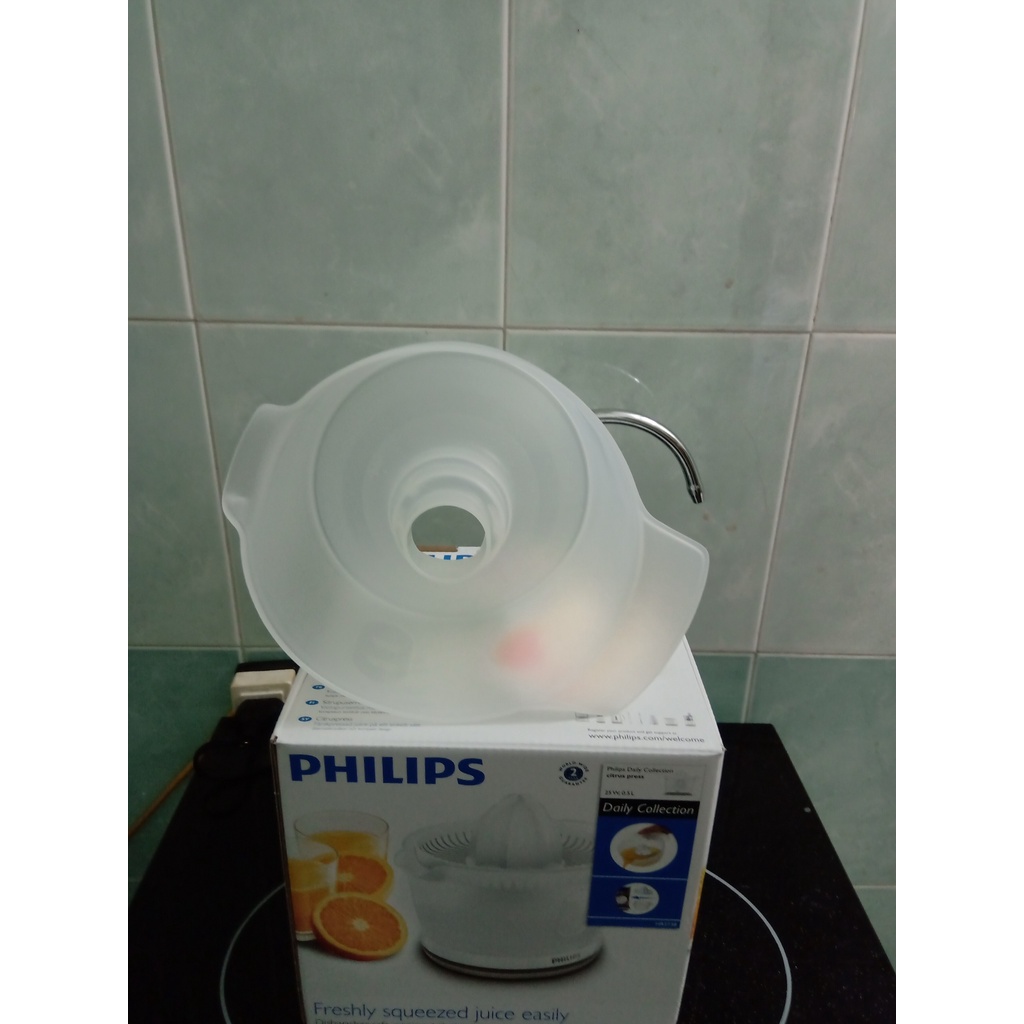 Ly đựng nước cho máy vắt cam Philips HR2738