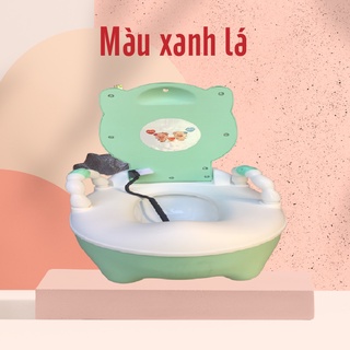Bô vệ sinh cho bé,Ghế bô vệ sinh cho bé từ 5 tháng tuổi đến 3 tuổi