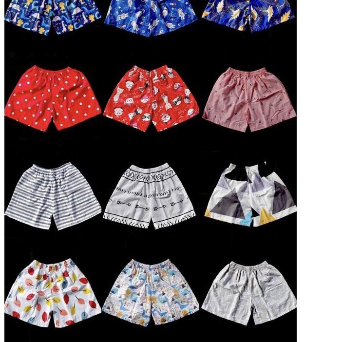 (Shopee 4.4) Mua 5 Only 110k Boxer (Free To Choose) 4q2