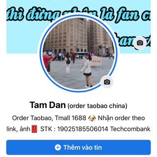 Tâm Đan Store