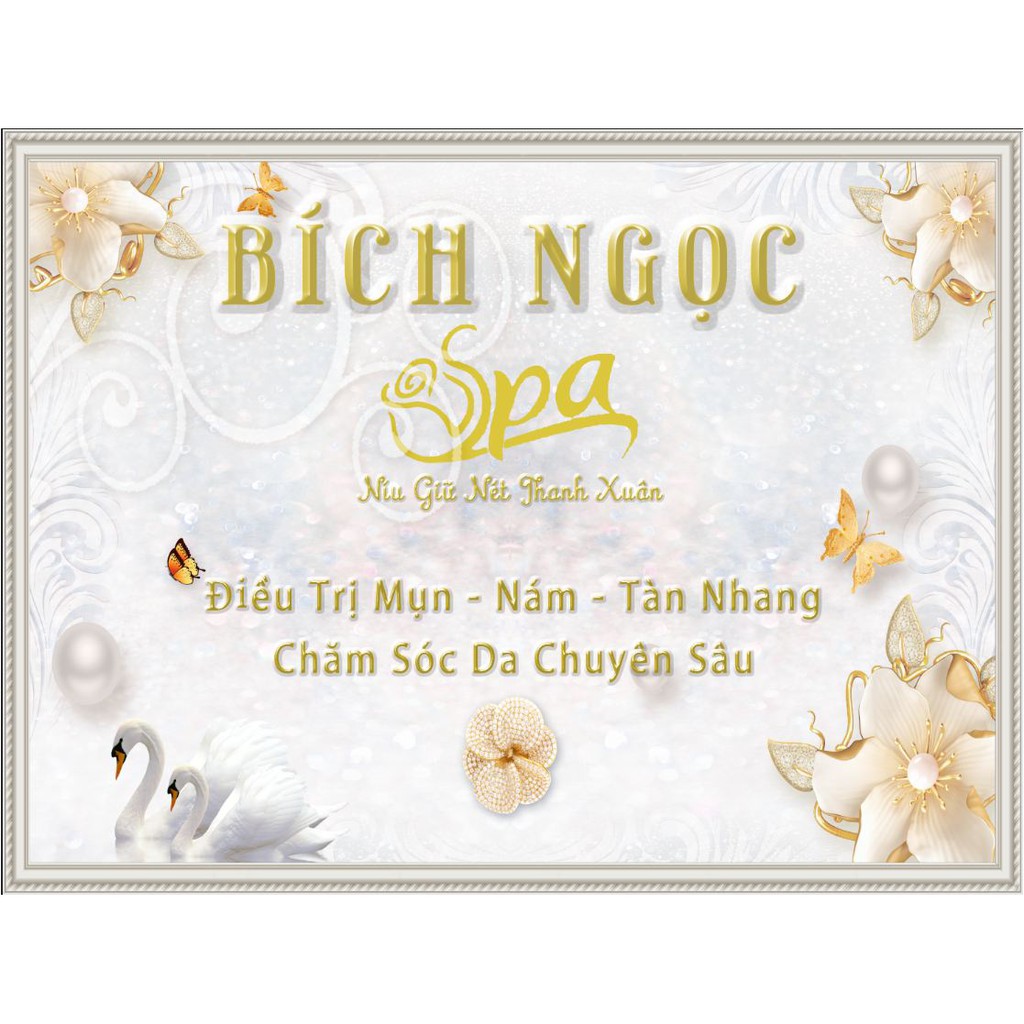 Tranh dán tường Tranh trang trí Spa