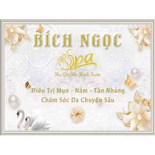 Tranh dán tường Tranh trang trí Spa