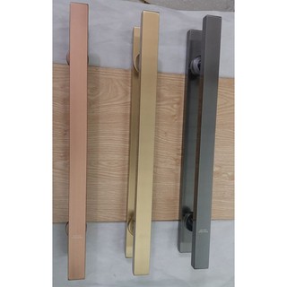 Tay nắm cửa kính