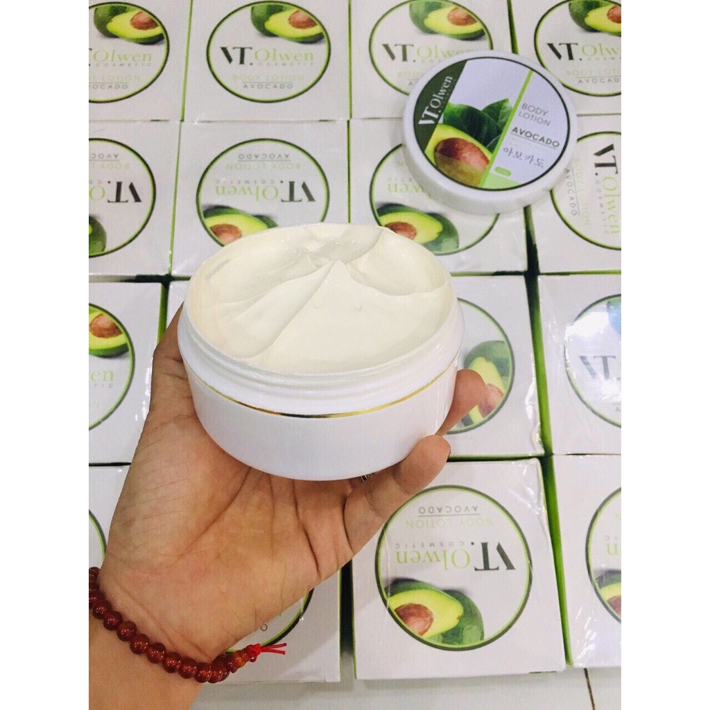 Kem body bơ avocado | BigBuy360 - bigbuy360.vn