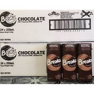 Sữa tươi Breaka vị socola