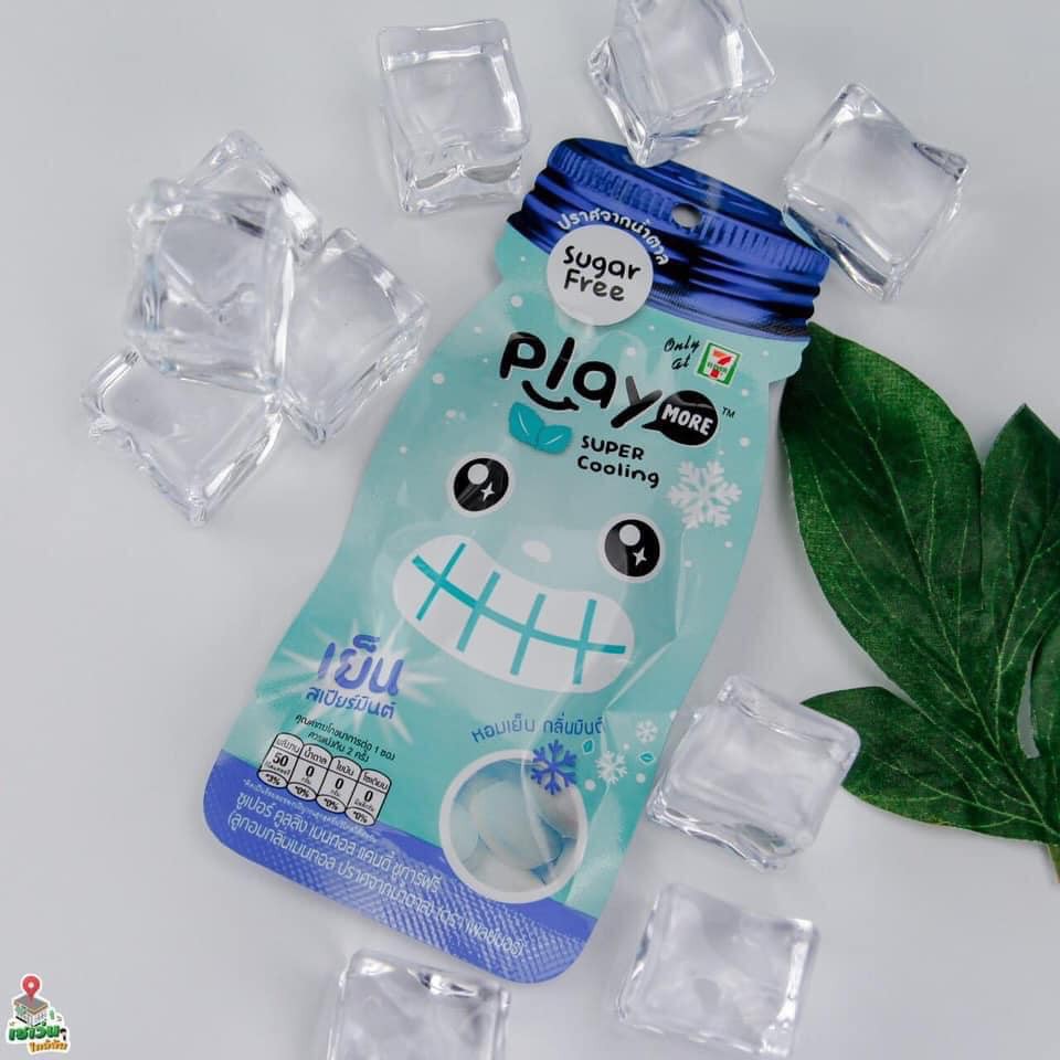 Kẹo play VID Thái Lan các vị 8k/ 1 gói 12gr (date 10/2022)