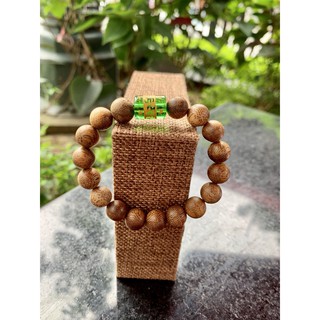 Vòng Tay Trầm Hương Tự Nhiên trầm tích 12-14 năm 6li - 8li - 10li - 12li