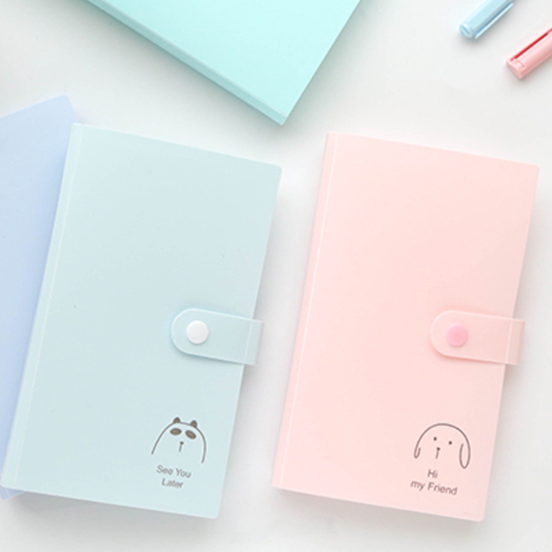Ví Đựng Thẻ 240 Ngăn In Hình Các Thành Viên Nhóm Nhạc BLACKPINK