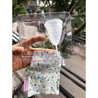 Cốc nguyệt san Pharma Cup