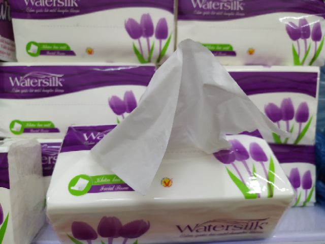 Khăn giấy rút WATERSILK