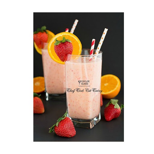 ĐẠI LÝ OCEAN CHÍNH HÃNG Bộ 6 ly cốc thủy tinh thái lan OCEAN đẹp Plaza Hi Ball Glass B11011(320 ml)