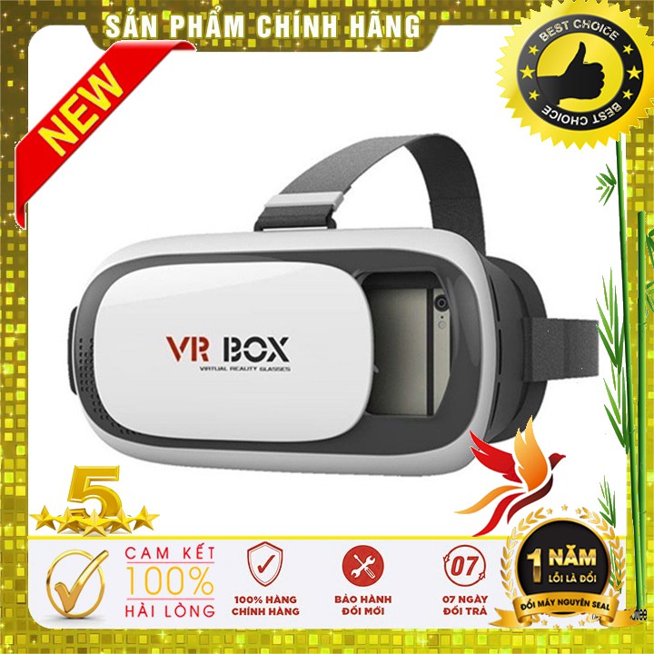 Kính thực tế ảo VR