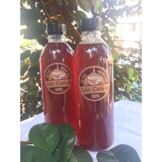 Mật ong cà phê Đắk Lắk nguyên chất 100% (500ml)