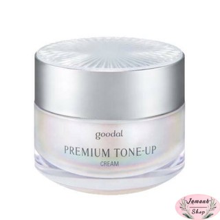 [Mẫu Mới] KEM ỐC SÊN DƯỠNG TRẮNG DA GOODAL PREMIUM SNAIL TONE UP CREAM HÀN QuỐC KOREA