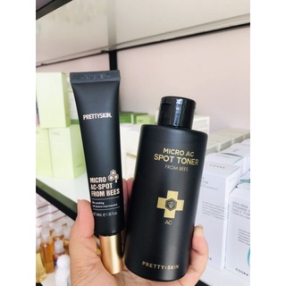 Toner tri mun Pretty Skin