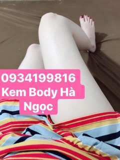 Nữa kí kem trắng mạnh