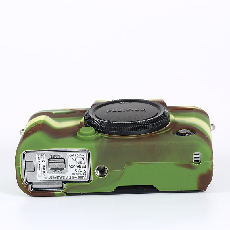 Vỏ bọc bằng silicon mềm cho máy ảnh Fujifilm XT30 X-T30