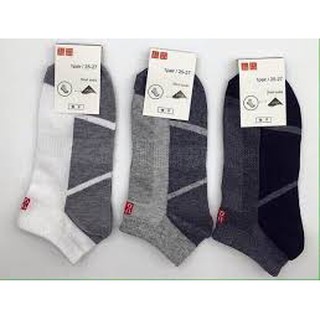 3 ĐÔI TẤT KHỬ MÙI CHO NAM GIỚI