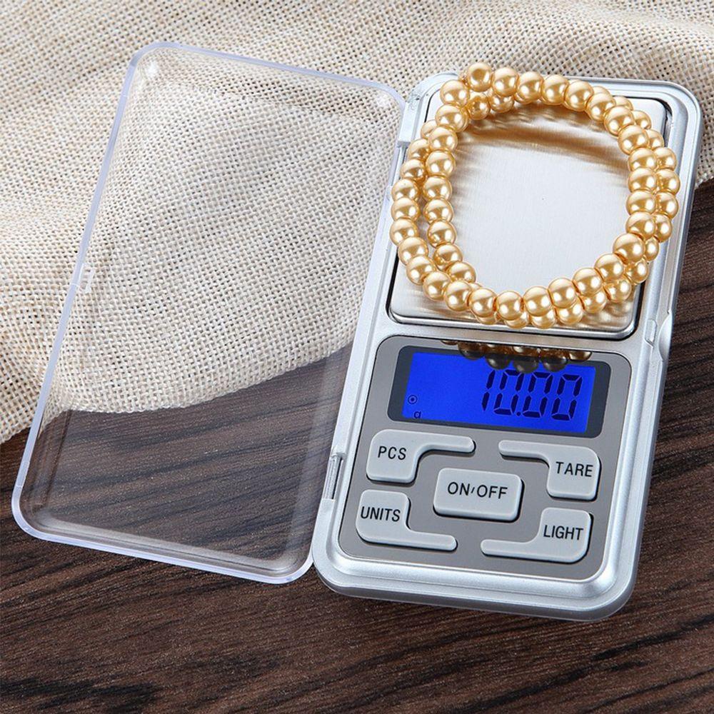 Cân Điện Tử Bỏ Túi JANE 0.01g / 200g Tiện Dụng