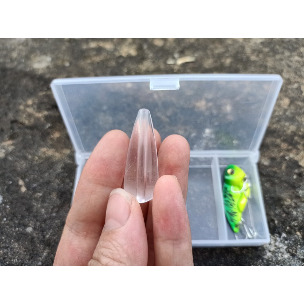Mồi Câu Lure UL Siêu Nhạy Cá THẾ GIỚI ĐỒ CÂU LURE 68 Mồi Câu Cá Siêu Nhạy S38