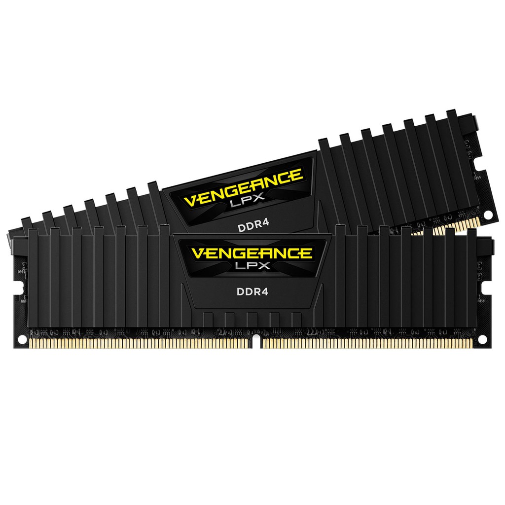 Ram PC Corsair Vengeance LPX 16GB 2666MHz DDR4 (2x8GB) CMK16GX4M2A2666C16