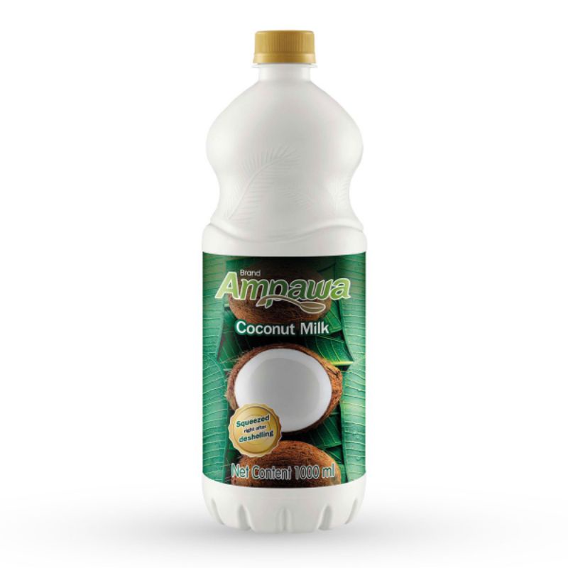 Nước cốt dừa Thái Lan Ampawa 400ml