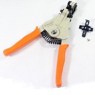 Kìm tuốt dây asaki ak-0340 chất lượng cao