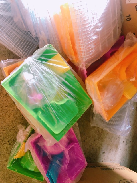 Lồng tầng hầm 2 tầng, lồng nuôi hamster