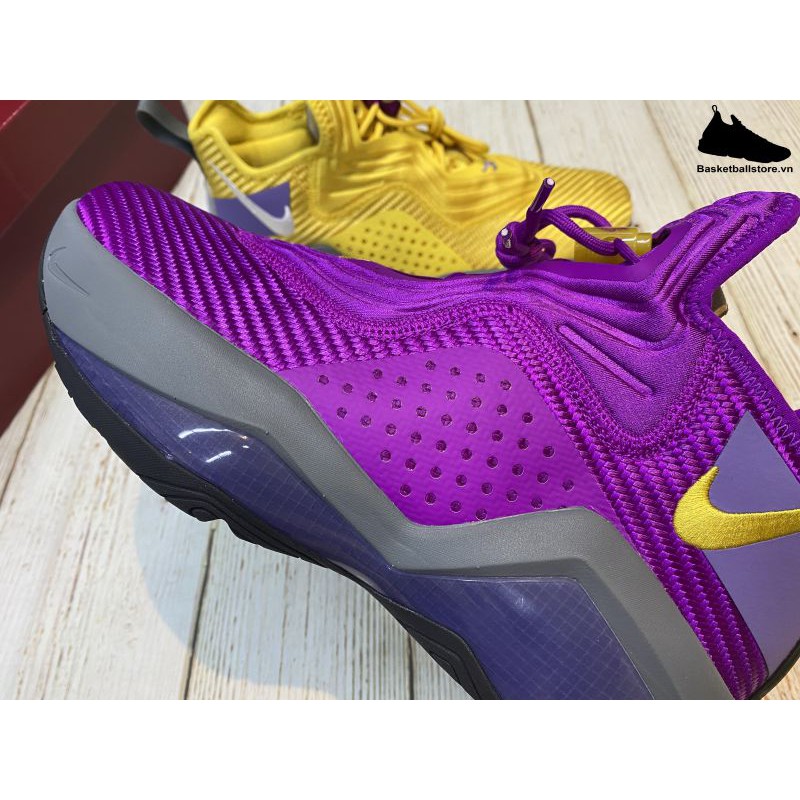 Giày bóng rổ chính hãng Nike LeBron Soldier 14