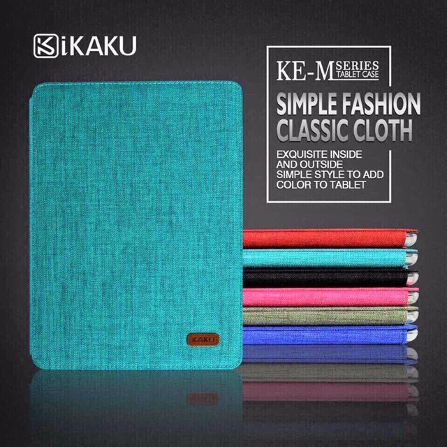 Bao da iPad 9.7/ air1/2/gen 5/6 Kaku Kemi