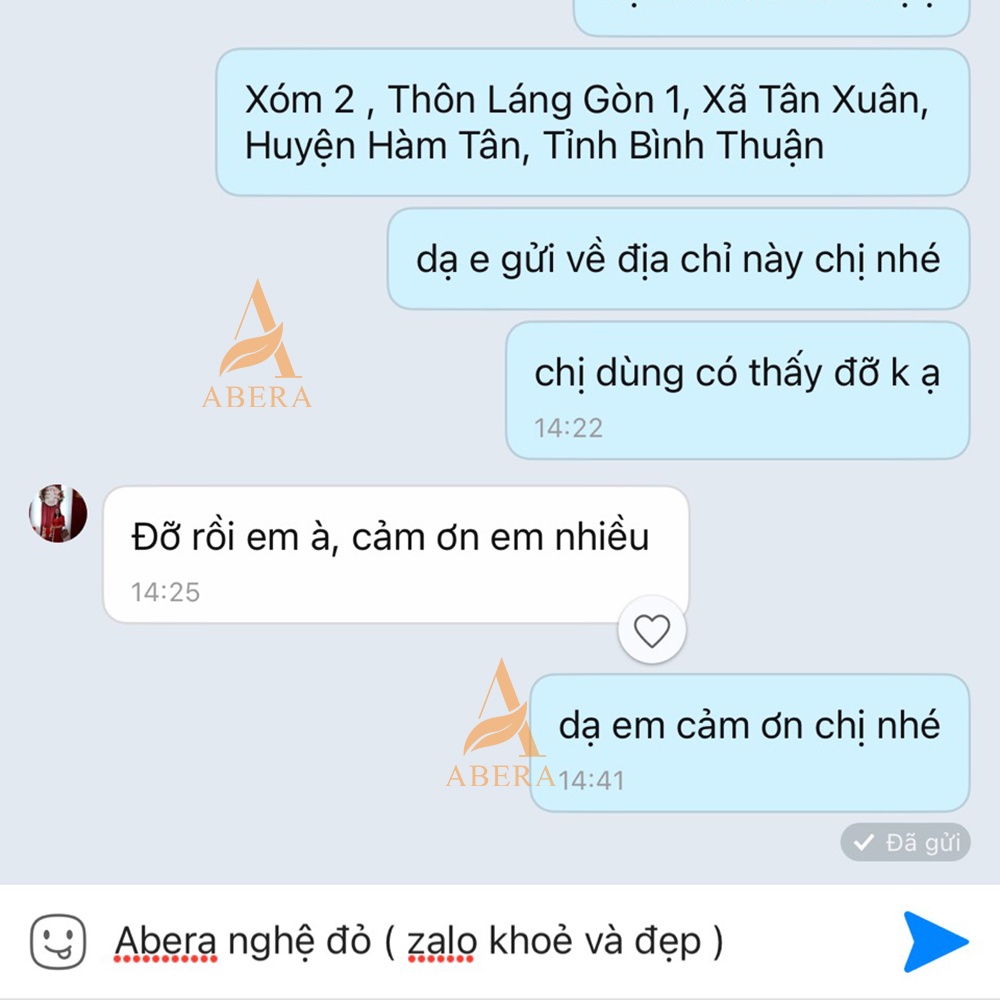 Nước hoa hồng Simple Soothing Facial Toner & Serum nghệ đỏ Nano ABERA 15ml