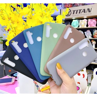Ốp lưng realme 6i màu trơn