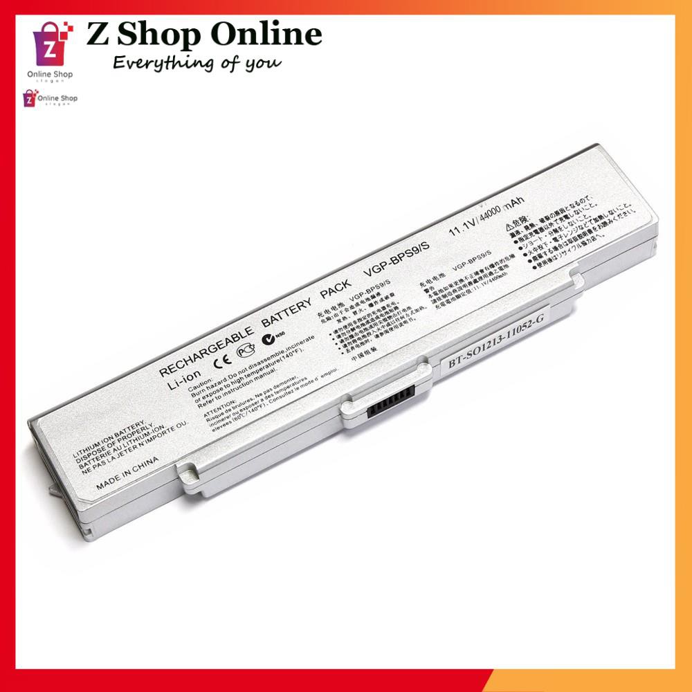 💖 Pin Laptop Sony Vaio VGP-BPS9 VGP-BPS9A (OEM)