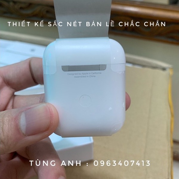[CHIP LOUDA] TAI NGHE BLUETOOTH TWS ĐỔI TÊN ĐỊNH VỊ SIÊU CẤP - BẢN PIN 5H | BigBuy360 - bigbuy360.vn