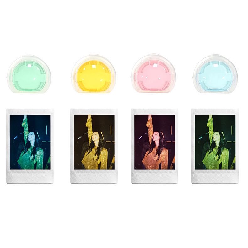 Bộ 11 Khung Dán Trang Trí Cho Album Ảnh Mini Tiện Dụng