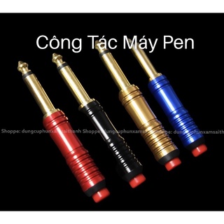 Công tắc thay thế bàn đạp máy pen tiện lợi